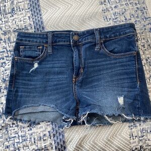Hollister Blue Denim Jeans